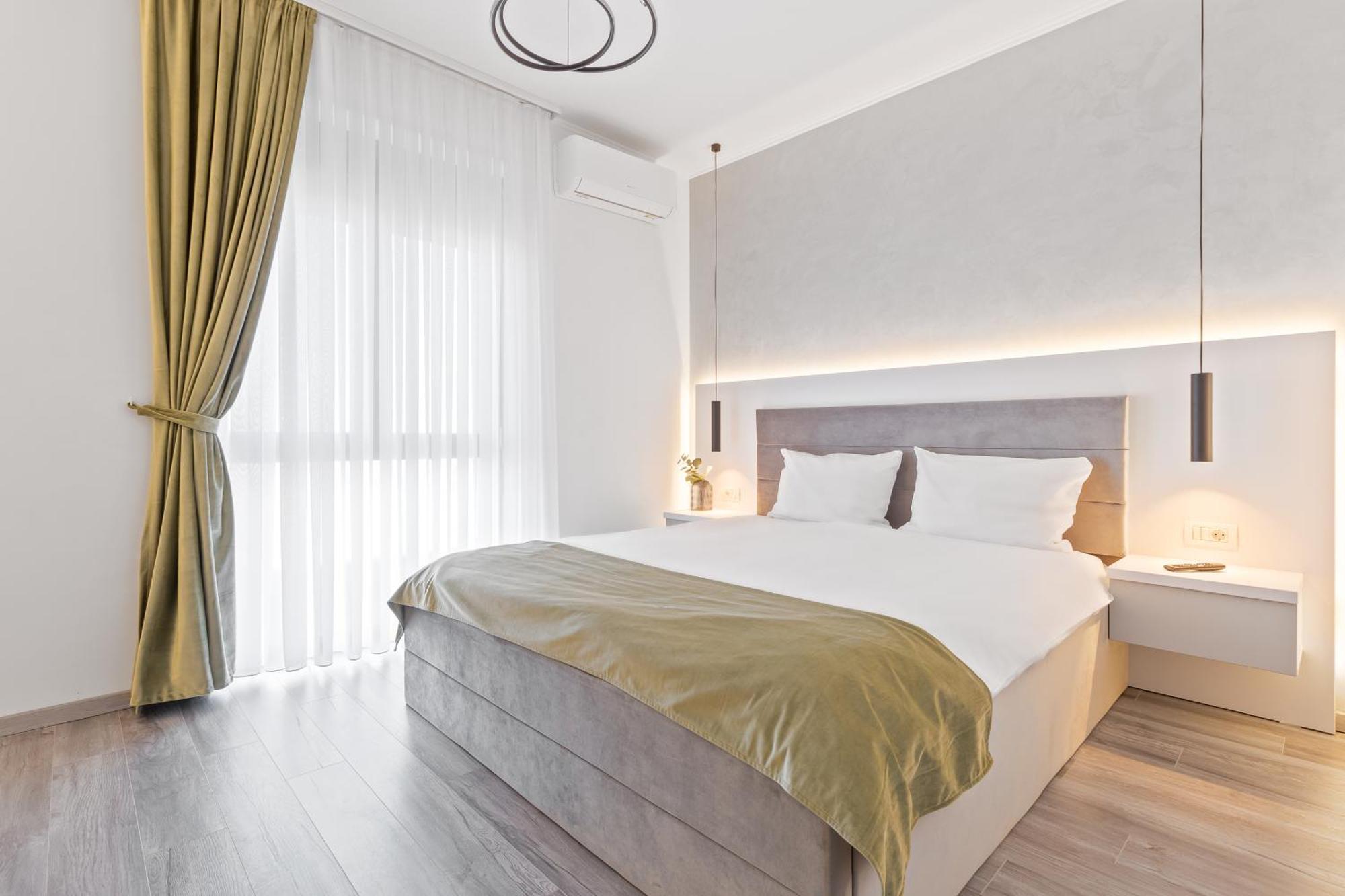 Felix Flat Apartment Baile Felix Bagian luar foto