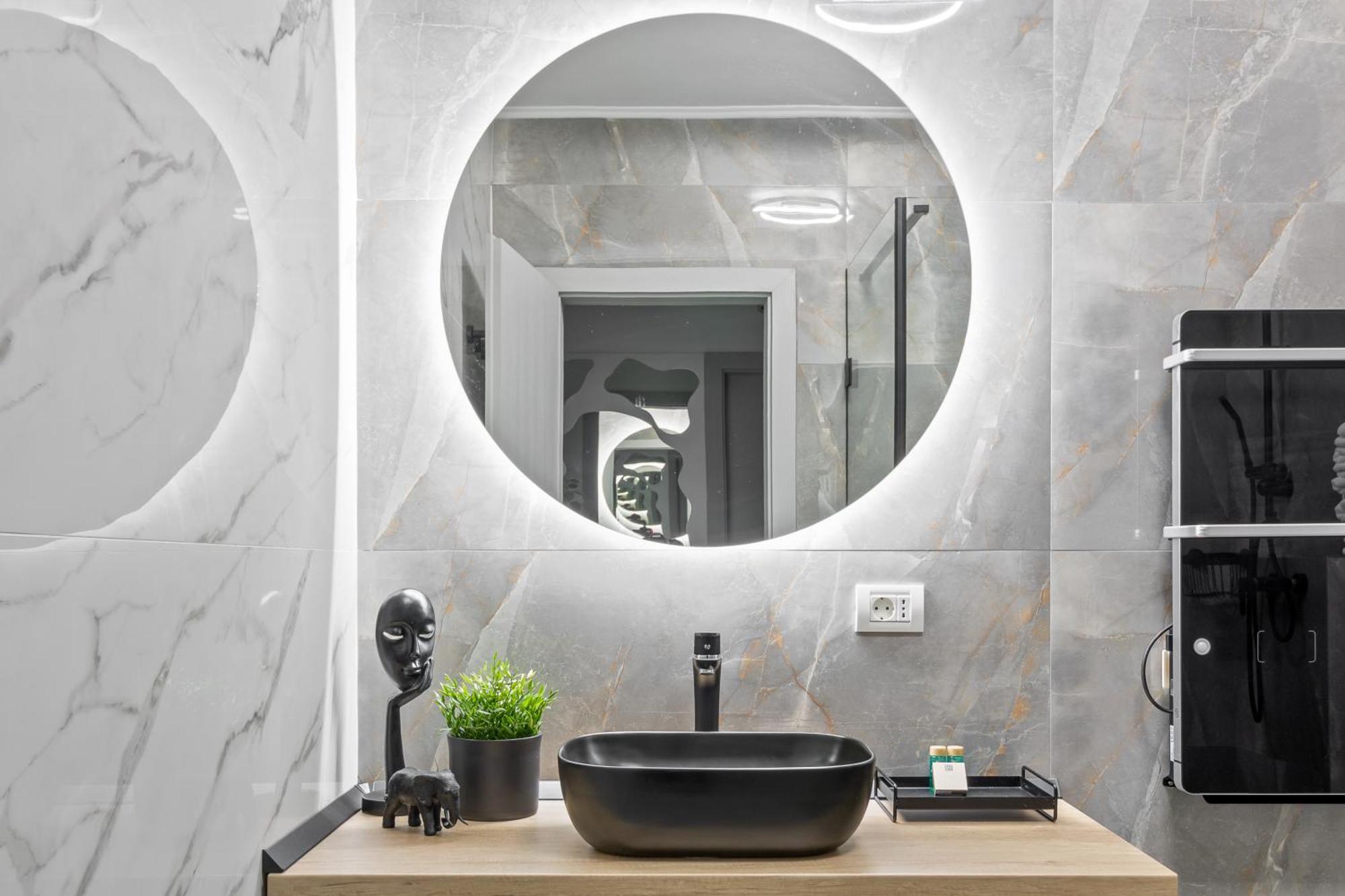 Felix Flat Apartment Baile Felix Bagian luar foto