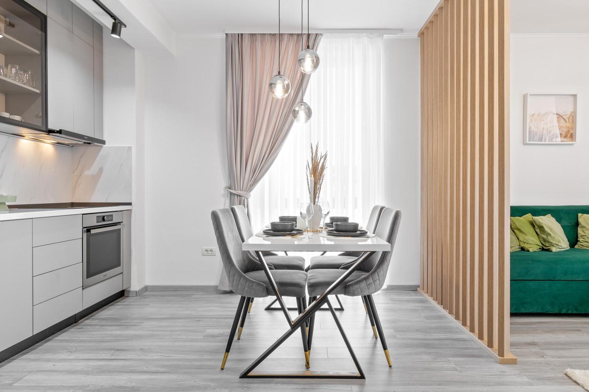 Felix Flat Apartment Baile Felix Bagian luar foto